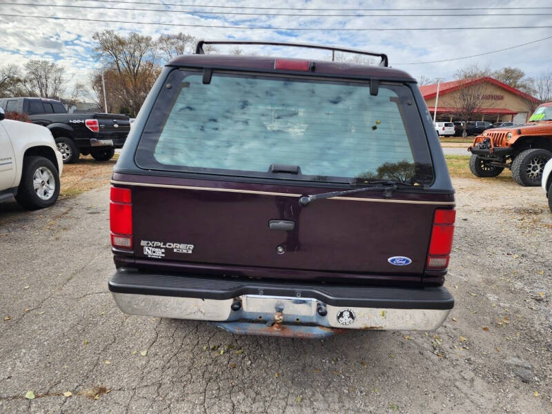 1994 Ford Explorer XLT