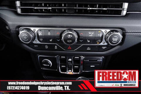 2025 Jeep Gladiator High Tide