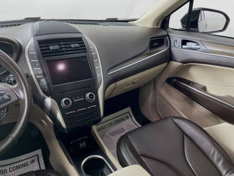 2017 Lincoln MKC Reserve