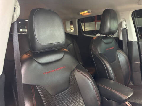 2020 Jeep Compass Trailhawk