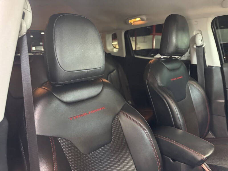 2020 Jeep Compass Trailhawk