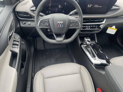 2026 Buick Envista Avenir