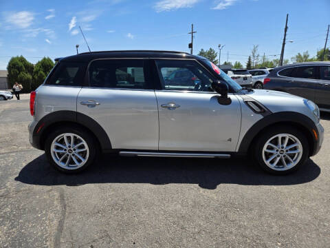 2015 MINI Countryman Cooper S ALL4