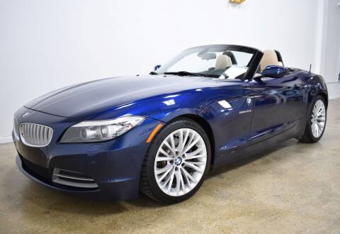 2010 BMW Z4 for sale at Thoroughbred Motors in Wellington FL
