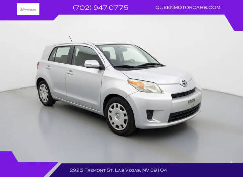 2010 Scion xD