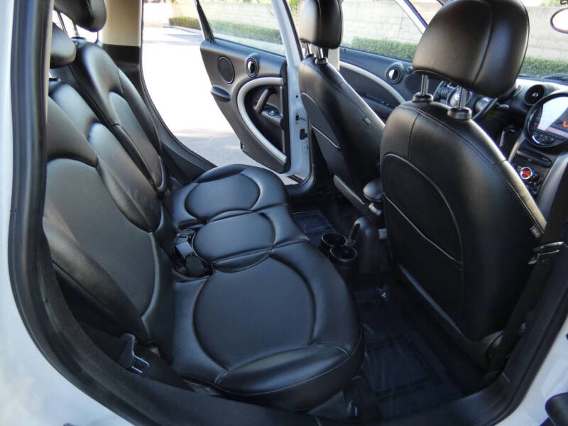 2016 MINI Countryman Cooper