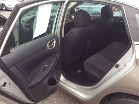 2014 Nissan Sentra SV