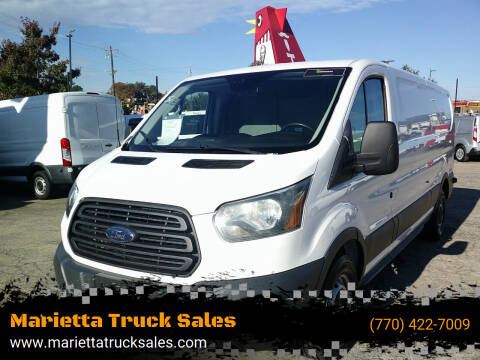 2018 Ford Transit for sale at Marietta Truck Sales in Marietta GA