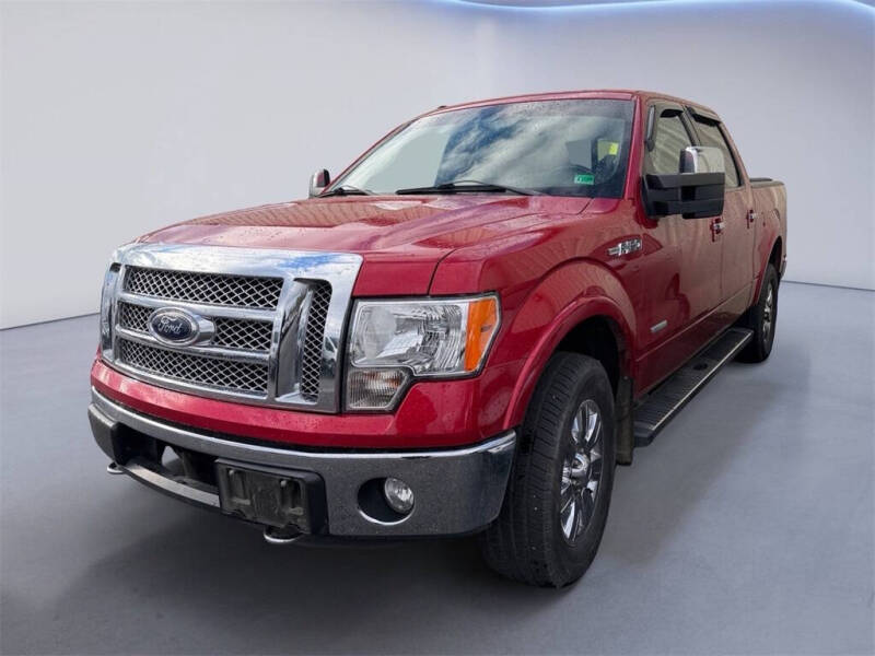 2012 Ford F-150