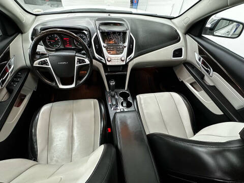 2016 GMC Terrain Denali