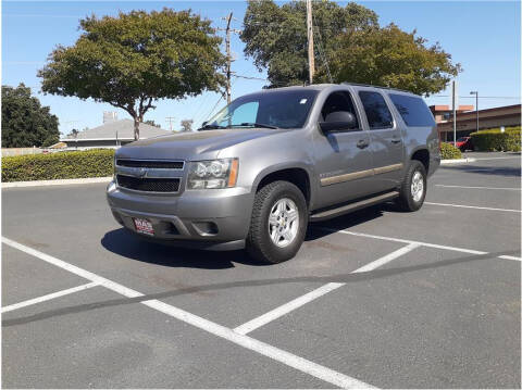 2008 Chevrolet Suburban for sale at MAS AUTO SALES in Riverbank CA