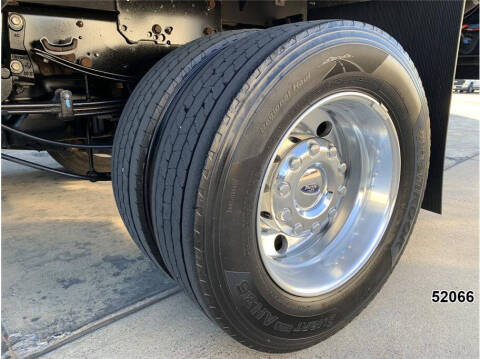 2022 Ford F-600 Super Duty