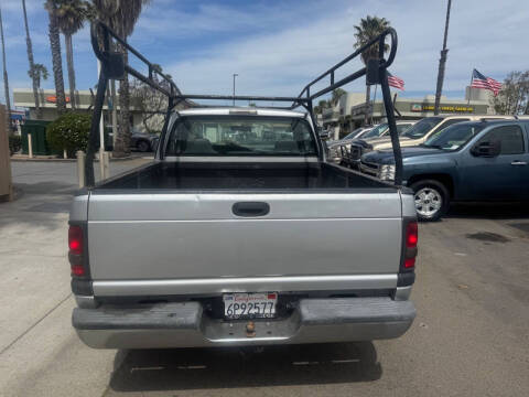 2001 Dodge Ram 1500 ST