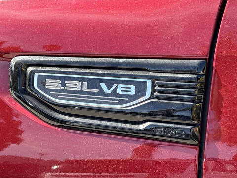 2021 GMC Sierra 1500