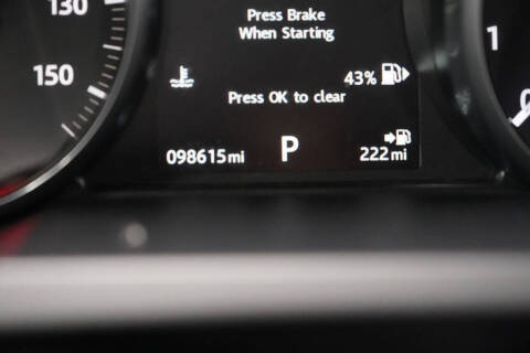 2017 Land Rover Range Rover Evoque SE Premium