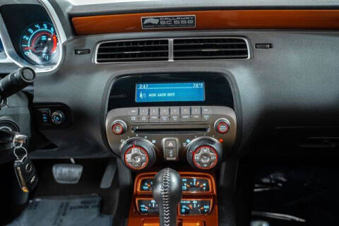 2011 Chevrolet Camaro SS