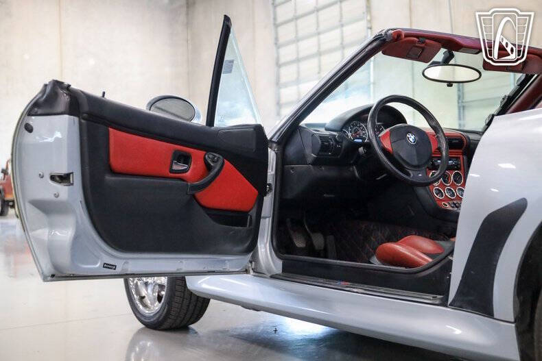 1998 BMW M