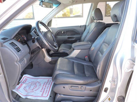 2007 Honda Pilot EX-L