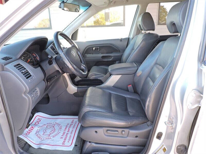 2007 Honda Pilot EX-L