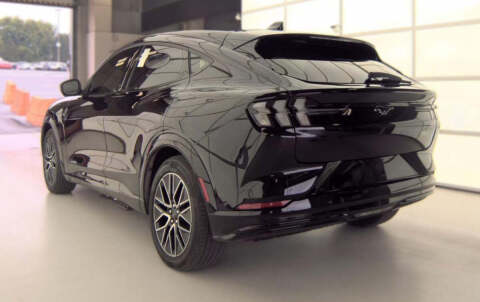 2024 Ford Mustang Mach-E Premium