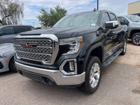 2022 GMC Sierra 1500 Limited