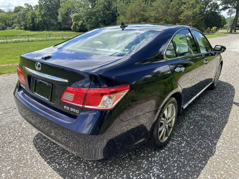 2010 Lexus ES 350