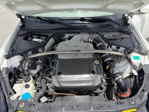 2004 Infiniti G35