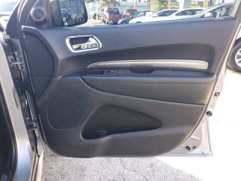 2017 Dodge Durango GT