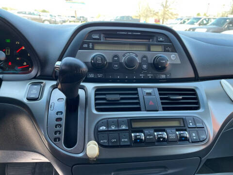 2006 Honda Odyssey EX-L