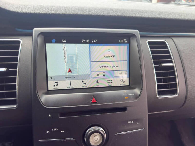 2018 Ford Flex SEL