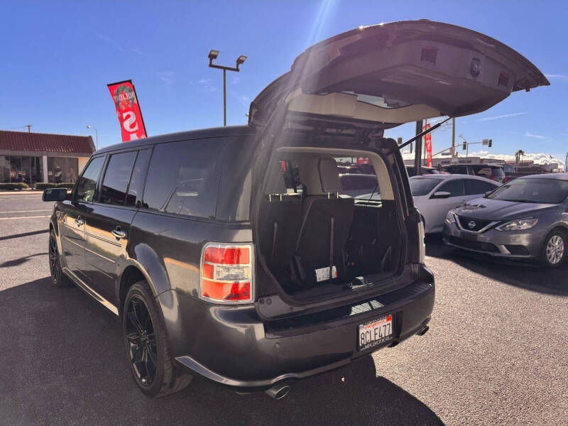 2018 Ford Flex SEL