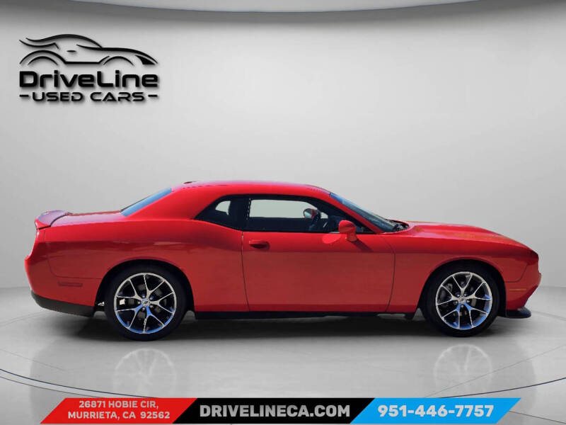 2022 Dodge Challenger GT