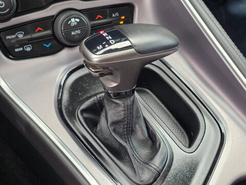 2019 Dodge Challenger R/T