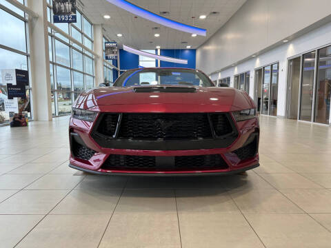 2025 Ford Mustang GT Premium