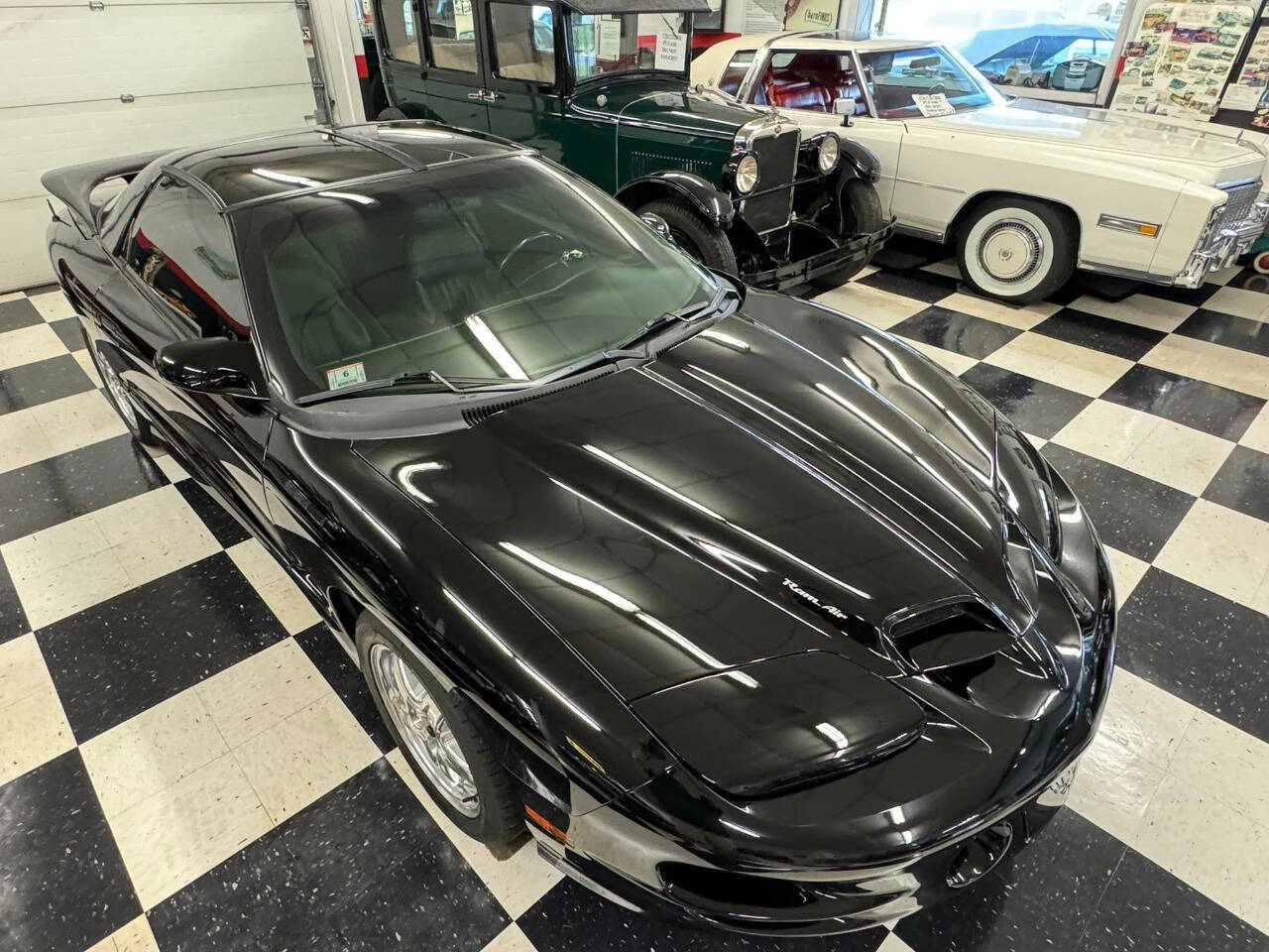 2002 Pontiac Trans Am 10