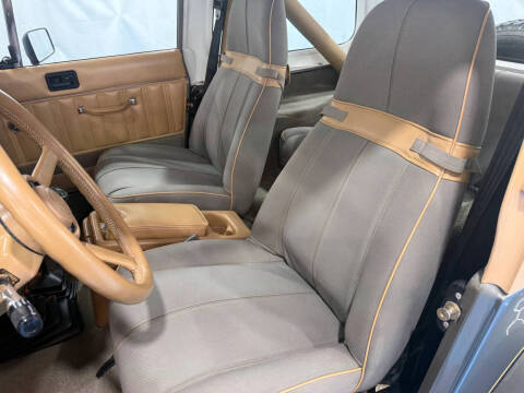 1988 Jeep Wrangler Sahara