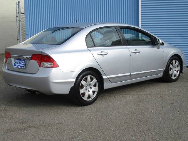 2011 Honda Civic for sale at South Valley Auto Wholesale in Santa Clara, CA