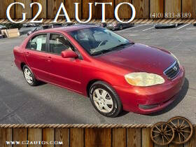 2006 Toyota Corolla LE