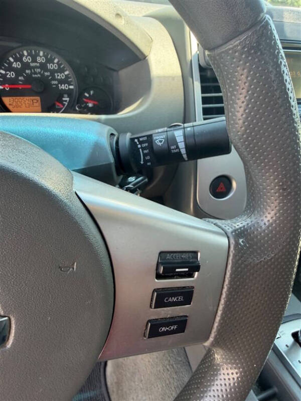 2013 Nissan Frontier