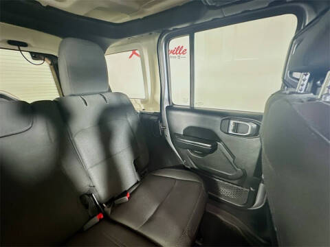 2019 Jeep Wrangler Unlimited