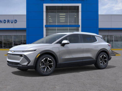 2026 Chevrolet Equinox EV LT 2