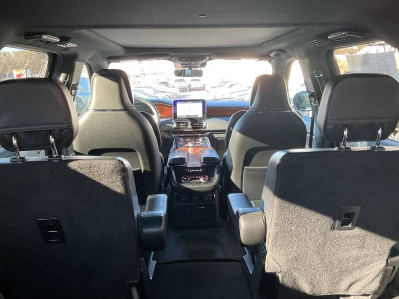 2020 Lincoln Navigator Reserve