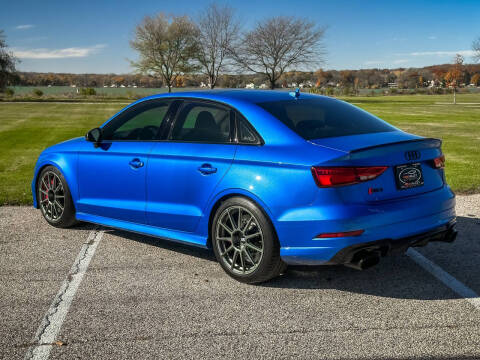 2018 Audi RS 3 2.5T quattro