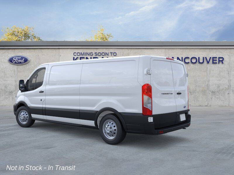 2026 Ford Transit
