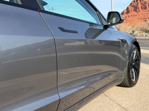 2024 Tesla Model 3 Performance