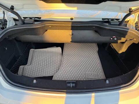 2012 Mercedes-Benz E-Class E 550