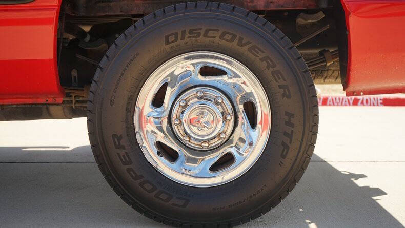 1999 Dodge Ram 2500