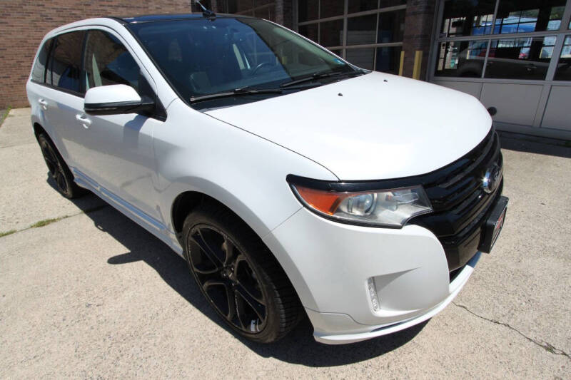 2013 Ford Edge Sport