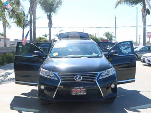 2014 Lexus RX 350