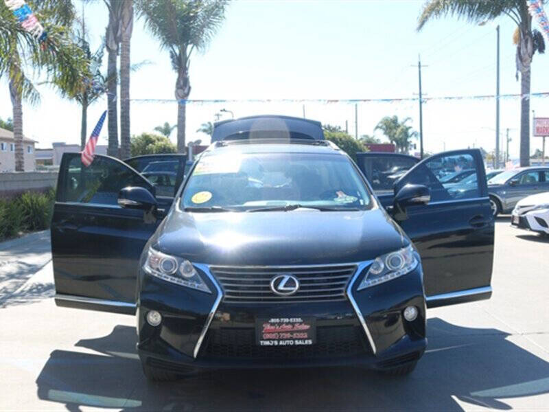2014 Lexus RX 350